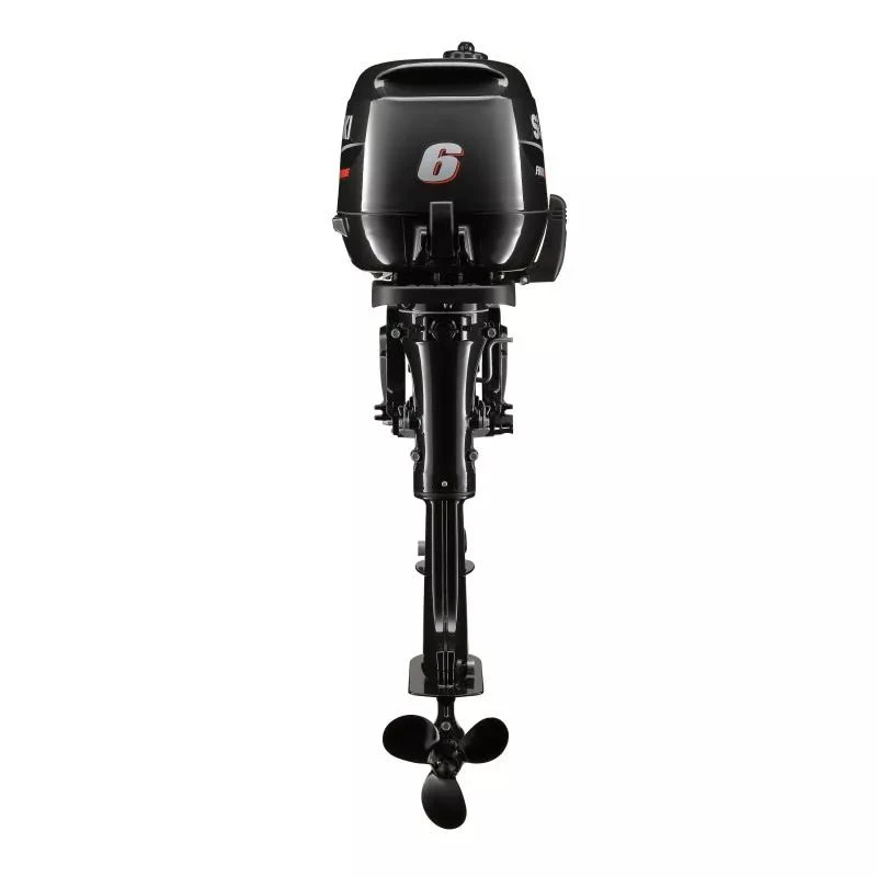 Moteur Hors-bord 4tsuzuki 6 Cv Arbre Court - Suzuki 6 Moteur Hors-bord 4tsuzuki 6 Cv Arbre Court - Suzuki – Image 4