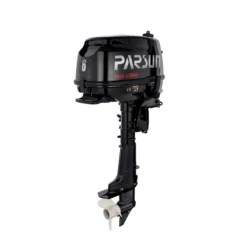 MOTEUR HORS-BORD MONO CYLINDRE PARSUN 6CV ARBRE COURT 8 MOTEUR HORS-BORD MONO CYLINDRE PARSUN 6CV ARBRE COURT -Paddle Wave Soldes moteur hors bord mono cylindre parson 6cv arbre court 1