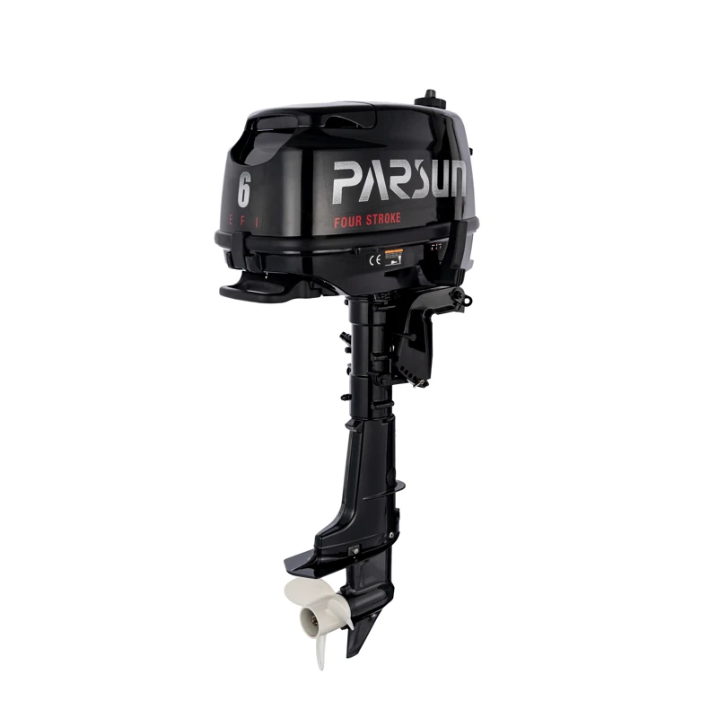 MOTEUR HORS-BORD MONO CYLINDRE PARSUN 6CV ARBRE COURT 4 MOTEUR HORS-BORD MONO CYLINDRE PARSUN 6CV ARBRE COURT – Image 2