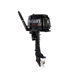 MOTEUR HORS-BORD MONO CYLINDRE PARSUN 6CV ARBRE COURT 9 MOTEUR HORS-BORD MONO CYLINDRE PARSUN 6CV ARBRE COURT -Paddle Wave Soldes moteur hors bord mono cylindre parson 6cv arbre court 2