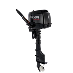 MOTEUR HORS-BORD PARSUN 5CV ARBRE COURT 9 MOTEUR HORS-BORD PARSUN 5CV ARBRE COURT -Paddle Wave Soldes moteur hors bord parson 5cv arbre court 1