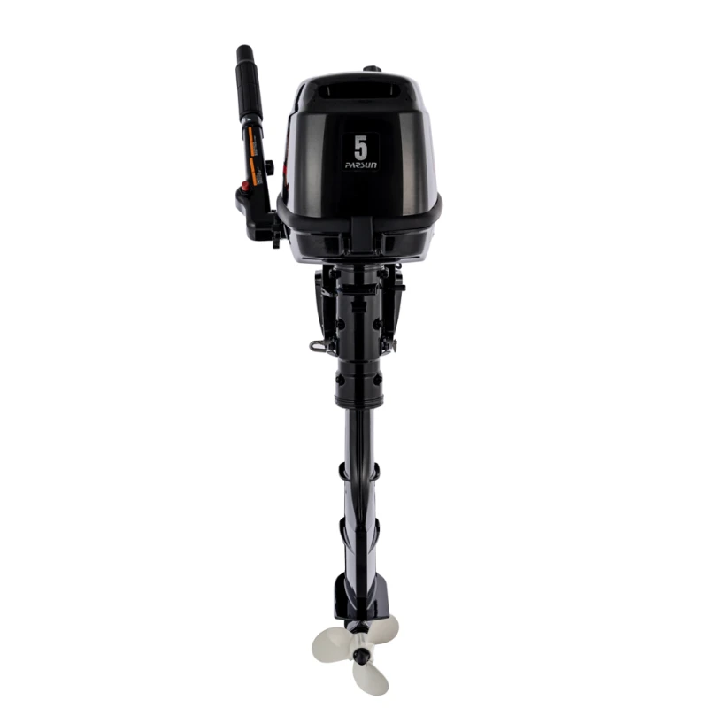 MOTEUR HORS-BORD PARSUN 5CV ARBRE COURT 6 MOTEUR HORS-BORD PARSUN 5CV ARBRE COURT – Image 4