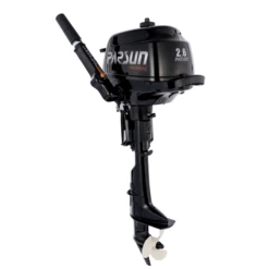 MOTEUR HORS-BORD PARSUN 2.6CV BARRE FRANCHE -Paddle Wave Soldes moteur hors bord parsun 26cv barre franche 1