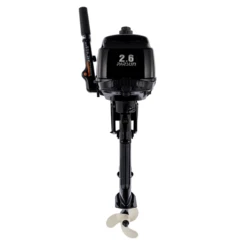 MOTEUR HORS-BORD PARSUN 2.6CV BARRE FRANCHE -Paddle Wave Soldes moteur hors bord parsun 26cv barre franche 3