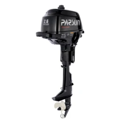 MOTEUR HORS-BORD PARSUN 2.6CV BARRE FRANCHE -Paddle Wave Soldes moteur hors bord parsun 26cv barre franche 5