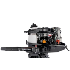 MOTEUR HORS-BORD PARSUN 4CV ARBRE COURT -Paddle Wave Soldes moteur hors bord parsun 4cv arbre court 2