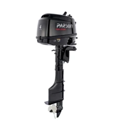 MOTEUR HORS-BORD PARSUN 4CV ARBRE COURT -Paddle Wave Soldes moteur hors bord parsun 4cv arbre court 5