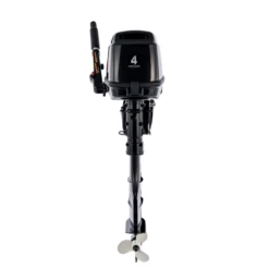 MOTEUR HORS-BORD PARSUN 4CV ARBRE LONG -Paddle Wave Soldes moteur hors bord parsun 4cv arbre long 3