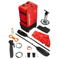 Pack Accessoires Grabner Pour Escape 1 -Paddle Wave Soldes pack accessoires grabner pour escape 1 1