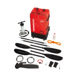 Pack Accessoires Grabner PRO Pour Kayak Mega -Paddle Wave Soldes pack accessoires grabner pro pour kayak mega 1