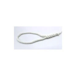 PACK AMARRAGE POLYESTER 3 TORONS BLANC 16mm X 10m -Paddle Wave Soldes pack amarrage polyester 3 torons blanc 16mm x 10m 2