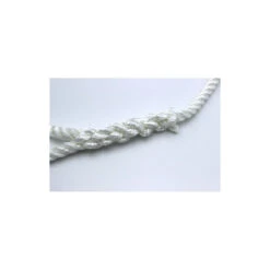 PACK AMARRAGE POLYESTER 3 TORONS BLANC 16mm X 10m -Paddle Wave Soldes pack amarrage polyester 3 torons blanc 16mm x 10m 4