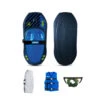 JOBE Pack Kneeboard Sentry Kneeboard Package 1 JOBE Pack Kneeboard Sentry Kneeboard Package -Paddle Wave Soldes pack kneeboard sentry kneeboard package