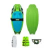 JOBE Pack Kneeboard Slash Lime Green Package -Paddle Wave Soldes pack kneeboard slash lime green package
