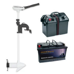 PACK MER TENDER 55 LBS MINN KOTA -Paddle Wave Soldes pack mer tender 55 lbs minn kota 1