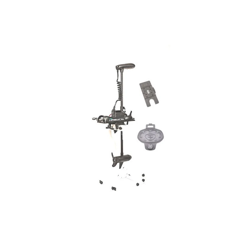 PACK MOTEUR HASWING CAYMAN B 55 LBS GPS AVEC PEDALE 4 PACK MOTEUR HASWING CAYMAN B 55 LBS GPS AVEC PEDALE – Image 2
