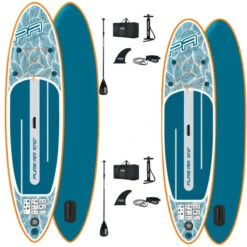 PACK PADDLE GONFLABLE AQUA MARINA PURE AIR 10.2 + PURE AIR 10.10 23 PACK PADDLE GONFLABLE AQUA MARINA PURE AIR 10.2 + PURE AIR 10.10 -Paddle Wave Soldes pack paddle gonflable aqua marina pure air 102 pure air 1010 1