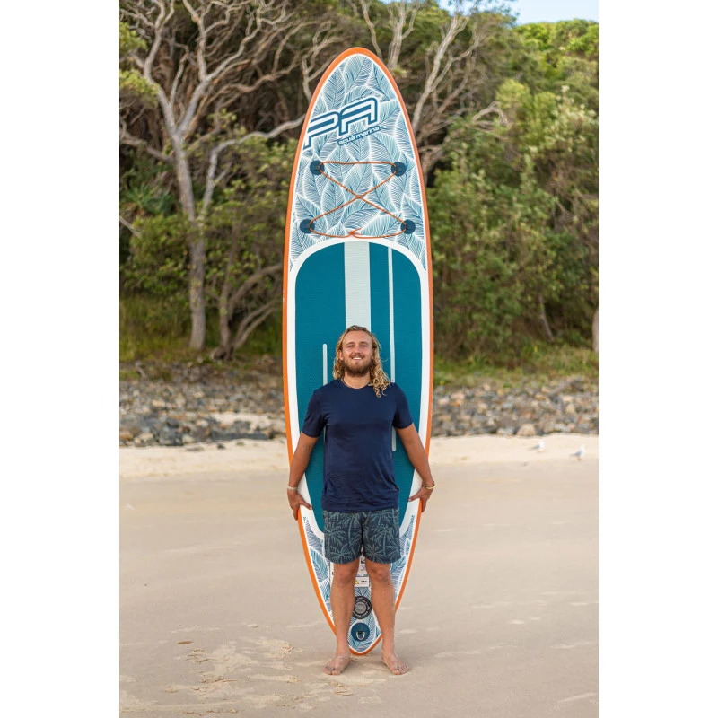 PACK PADDLE GONFLABLE AQUA MARINA PURE AIR 10.2 + PURE AIR 10.10 11 PACK PADDLE GONFLABLE AQUA MARINA PURE AIR 10.2 + PURE AIR 10.10 – Image 9