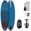 PACK PADDLE GONFLABLE DELTA 10.0 -Paddle Wave Soldes pack paddle gonflable delta 100 2021