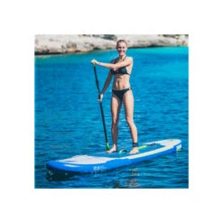 Pack Paddle Gonflable Jobe Leona 10.6 -Paddle Wave Soldes pack paddle gonflable jobe leona 106 8