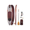 Pack Paddle Gonflable Jobe Mira 10.0 -Paddle Wave Soldes pack paddle gonflable jobe mira 100