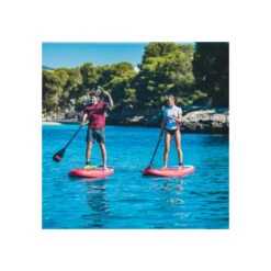 Pack Paddle Gonflable Jobe Mira 10.0 -Paddle Wave Soldes pack paddle gonflable jobe mira 100 7