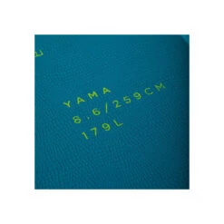 Pack Paddle Gonflable Jobe Yama 8.6 -Paddle Wave Soldes pack paddle gonflable jobe yama 86 4
