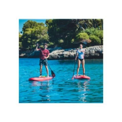 Pack Paddle Gonflable Jobe Yarra Rouge 10.6 -Paddle Wave Soldes pack paddle gonflable jobe yarra rouge 106 5