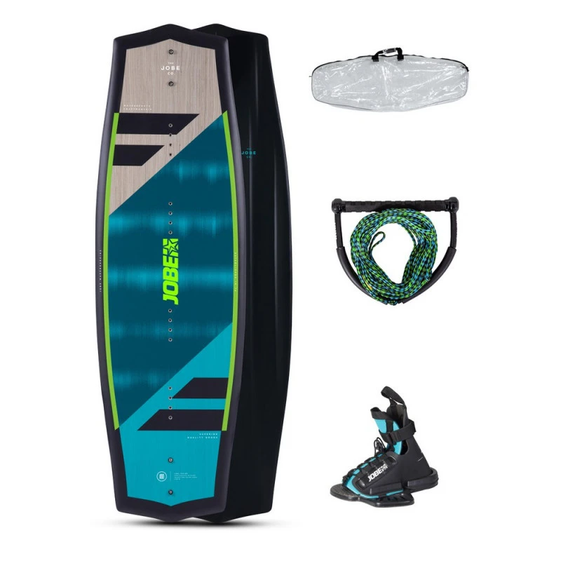 PACK WAKEBOARD JOBE JINX 128CM 4 PACK WAKEBOARD JOBE JINX 128CM – Image 2