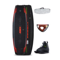 Pack Wakeboard Jobe Logo 138 & Chausses Unit (40/44) -Paddle Wave Soldes pack wakeboard jobe logo wakeboard 138 chausses unit 40 44 5