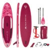 PADDLE AQUA MARINA CORAL 10.2 2022 -Paddle Wave Soldes paddle aqua marina coral 102 2022