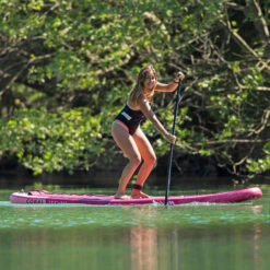 PADDLE AQUA MARINA CORAL 10.2 2022 -Paddle Wave Soldes paddle aqua marina coral 102 2022 7