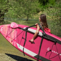 PADDLE AQUA MARINA CORAL TOURING 11.6 2022 23 PADDLE AQUA MARINA CORAL TOURING 11.6 2022 -Paddle Wave Soldes paddle aqua marina coral touring 116 2022 8