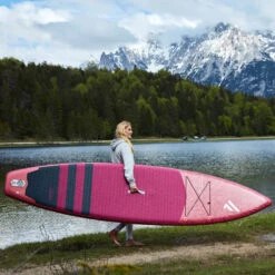PADDLE FANATIC 2022 DIAMOND AIR TOURING 11.6x31 GONFLABLE + PAGAIE CARBON DIAMOND C35 COMPLET -Paddle Wave Soldes paddle fanatic 2022 diamond air touring 116x31 gonflable pagaie carbon diamond c35 complet 6