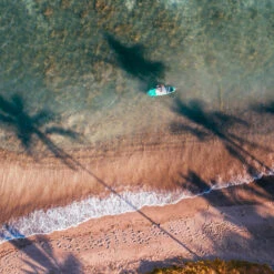 PADDLE FANATIC FLY AIR 10.8 PREMIUM 2022 GONFLABLE + PAGAIE CARBONE C35 COMPLET -Paddle Wave Soldes paddle fanatic fly air 108 premium 2022 gonflable pagaie carbone c35 complet 3