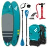 PADDLE FANATIC FLY AIR 9.8 PREMIUM GONFLABLE COMPLET -Paddle Wave Soldes paddle fanatic fly air 98 premium 2022 gonflable complet