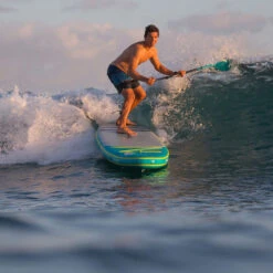 PADDLE FANATIC FLY AIR 9.8 PREMIUM GONFLABLE + PAGAIE CARBONE C35 COMPLET -Paddle Wave Soldes paddle fanatic fly air 98 premium 2022 gonflable pagaie carbone c35 complet 2