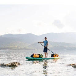 PADDLE FANATIC RAY AIR 12.6x32 PREMIUM 2022 GONFLABLE COMPLET -Paddle Wave Soldes paddle fanatic ray air 126x32 premium 2022 gonflable complet 6