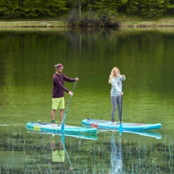 PADDLE FANATIC RAY AIR 12.6x32 PREMIUM GONFLABLE + PAGAIE CARBONE C35 COMPLET 12 PADDLE FANATIC RAY AIR 12.6x32 PREMIUM GONFLABLE + PAGAIE CARBONE C35 COMPLET -Paddle Wave Soldes paddle fanatic ray air 126x32 premium 2022 gonflable pagaie carbone c35 complet 3