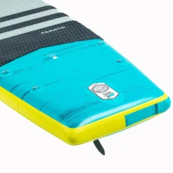 PADDLE FANATIC RAY AIR 13.6x35 PREMIUM 2022 GONFLABLE + PAGAIE CARBONE C35 COMPLET -Paddle Wave Soldes paddle fanatic ray air 136x35 premium 2022 gonflable pagaie carbone c35 complet 5