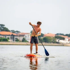 PADDLE GONFLABLE AQUA MARINA ATLAS 12.0 2023 -Paddle Wave Soldes paddle gonflable aqua marina atlas 120 2023 3