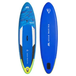 PADDLE GONFLABLE AQUA MARINA BEAST 10.6 2022 -Paddle Wave Soldes paddle gonflable aqua marina beast 106 2022 5