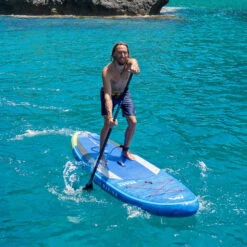 PADDLE GONFLABLE AQUA MARINA BEAST 10.6 2022 -Paddle Wave Soldes paddle gonflable aqua marina beast 106 2022 8