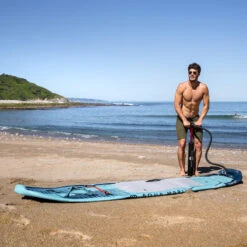 PADDLE GONFLABLE AQUA MARINA BEAST 10.6 2023 -Paddle Wave Soldes paddle gonflable aqua marina beast 106 2023 6