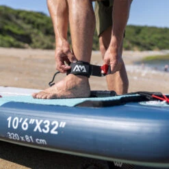 PADDLE GONFLABLE AQUA MARINA BEAST 10.6 2023 -Paddle Wave Soldes paddle gonflable aqua marina beast 106 2023 8