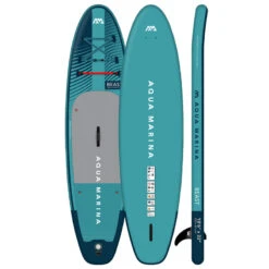 PADDLE GONFLABLE AQUA MARINA BEAST 10.6 2023 -Paddle Wave Soldes paddle gonflable aqua marina beast 106 2023 9