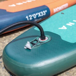 PADDLE GONFLABLE AQUA MARINA BREEZE 9.10 2023 -Paddle Wave Soldes paddle gonflable aqua marina breeze 910 2023 10