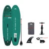 PADDLE GONFLABLE AQUA MARINA BREEZE 9.10 2023 -Paddle Wave Soldes paddle gonflable aqua marina breeze 910 2023