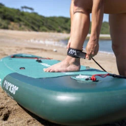 PADDLE GONFLABLE AQUA MARINA BREEZE 9.10 2023 -Paddle Wave Soldes paddle gonflable aqua marina breeze 910 2023 11