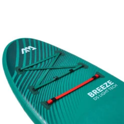 PADDLE GONFLABLE AQUA MARINA BREEZE 9.10 2023 -Paddle Wave Soldes paddle gonflable aqua marina breeze 910 2023 16